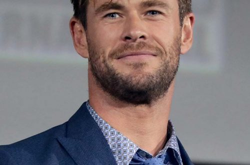 Chris Hemsworth exercise